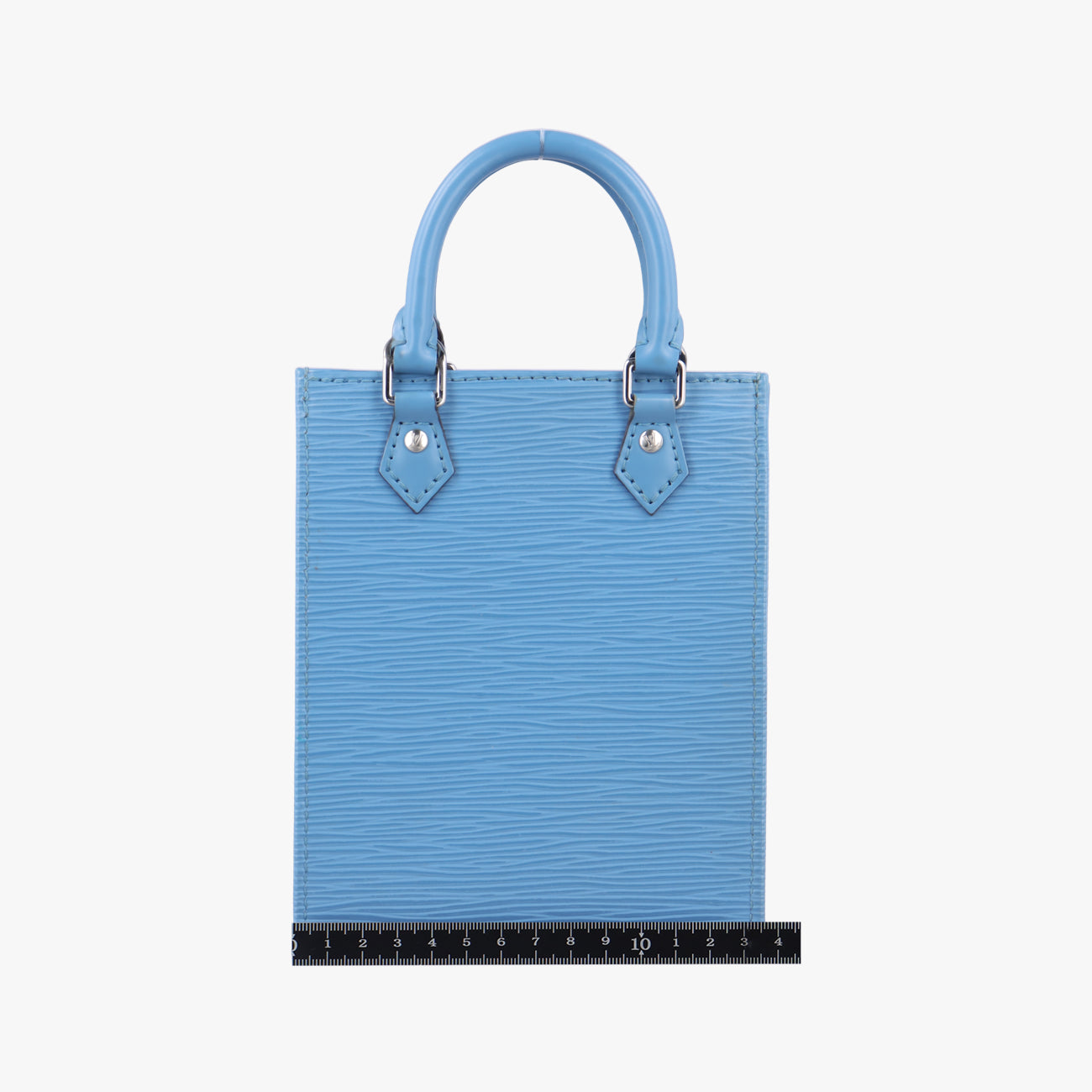 Petite Sac PlatBLEUETEpiM80167CA0271プティット サックプラブルーエエピM80167CA0271