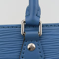 Petite Sac PlatBLEUETEpiM80167CA0271プティット サックプラブルーエエピM80167CA0271