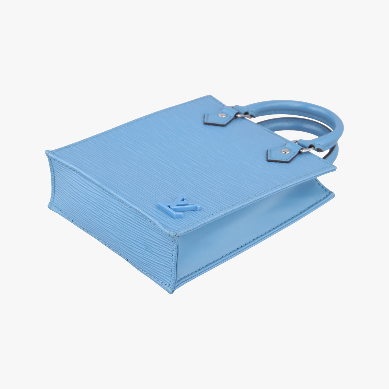 Petite Sac PlatBLEUETEpiM80167CA0271プティット サックプラブルーエエピM80167CA0271
