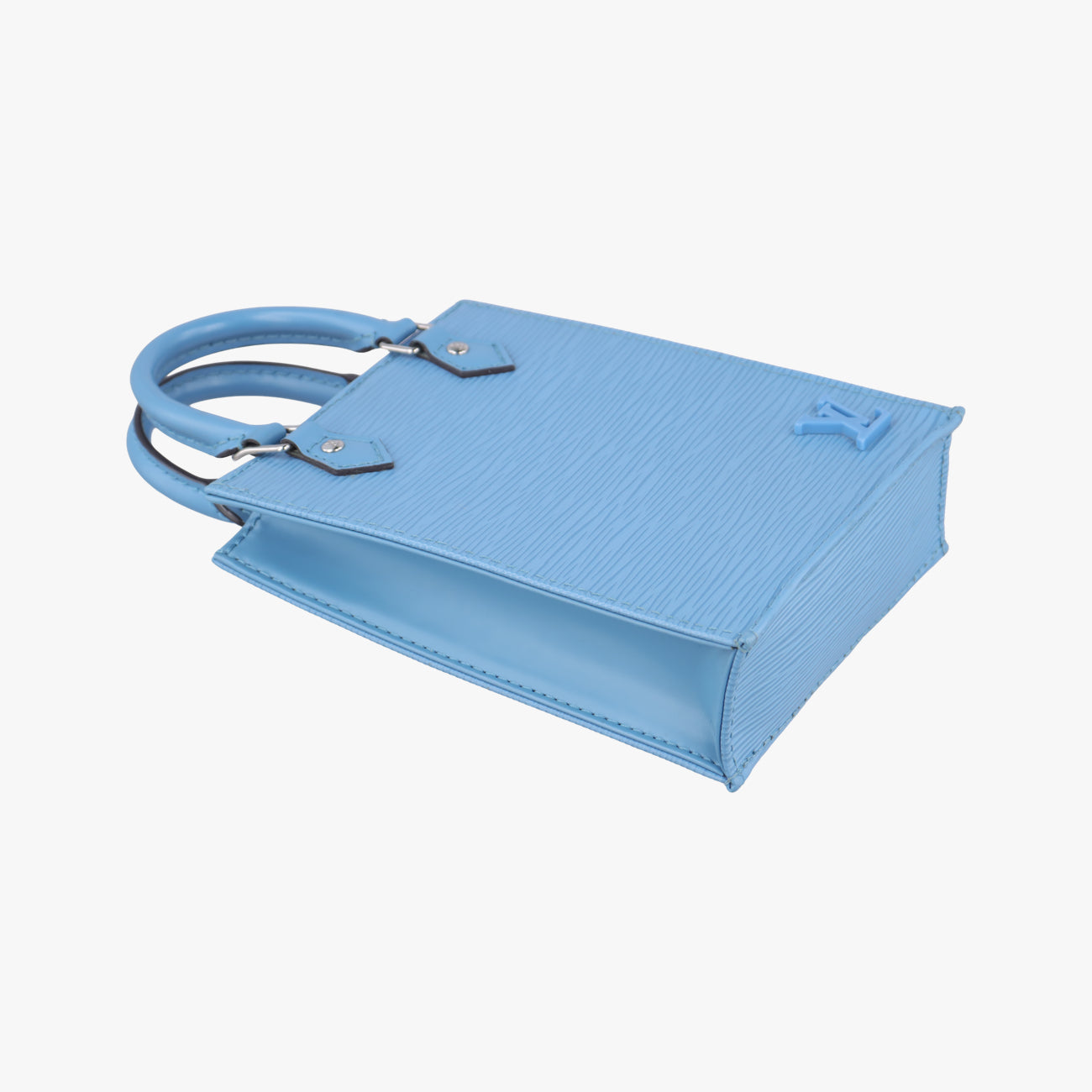 Petite Sac PlatBLEUETEpiM80167CA0271プティット サックプラブルーエエピM80167CA0271