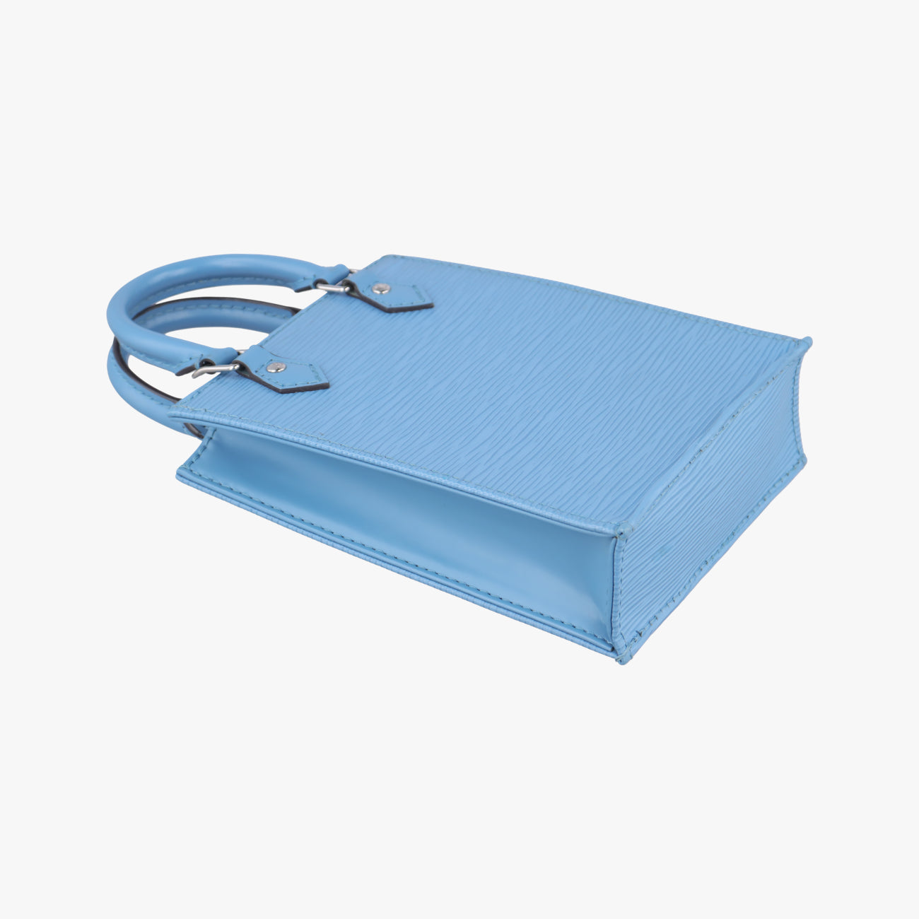 Petite Sac PlatBLEUETEpiM80167CA0271プティット サックプラブルーエエピM80167CA0271