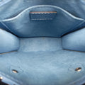 Petite Sac PlatBLEUETEpiM80167CA0271プティット サックプラブルーエエピM80167CA0271