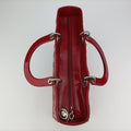 Lady DiorRedPatent Leather16-BO-0121 Bレディディオールレッドパテント16-BO-0121 B