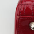 Lady DiorRedPatent Leather16-BO-0121 Bレディディオールレッドパテント16-BO-0121 B