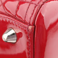 Lady DiorRedPatent Leather16-BO-0121 Bレディディオールレッドパテント16-BO-0121 B