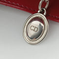 Lady DiorRedPatent Leather16-BO-0121 Bレディディオールレッドパテント16-BO-0121 B
