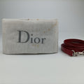 Lady DiorRedPatent Leather16-BO-0121 Bレディディオールレッドパテント16-BO-0121 B