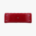Lady DiorRedPatent Leather16-BO-0121 Bレディディオールレッドパテント16-BO-0121 B