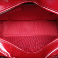 Lady DiorRedPatent Leather16-BO-0121 Bレディディオールレッドパテント16-BO-0121 B