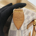 SALEYA GMAzurDamier CanvasN51184DU4007サレヤGMアズールダミエキャンバスN51184DU4007