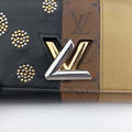 Portefeuille TwistBlack x Brown x GoldMonogram ReverseM64478SP4196ポルトフォイユ ツイストブラックxブラウン×ゴールドモノグラム リバースM64478SP4196