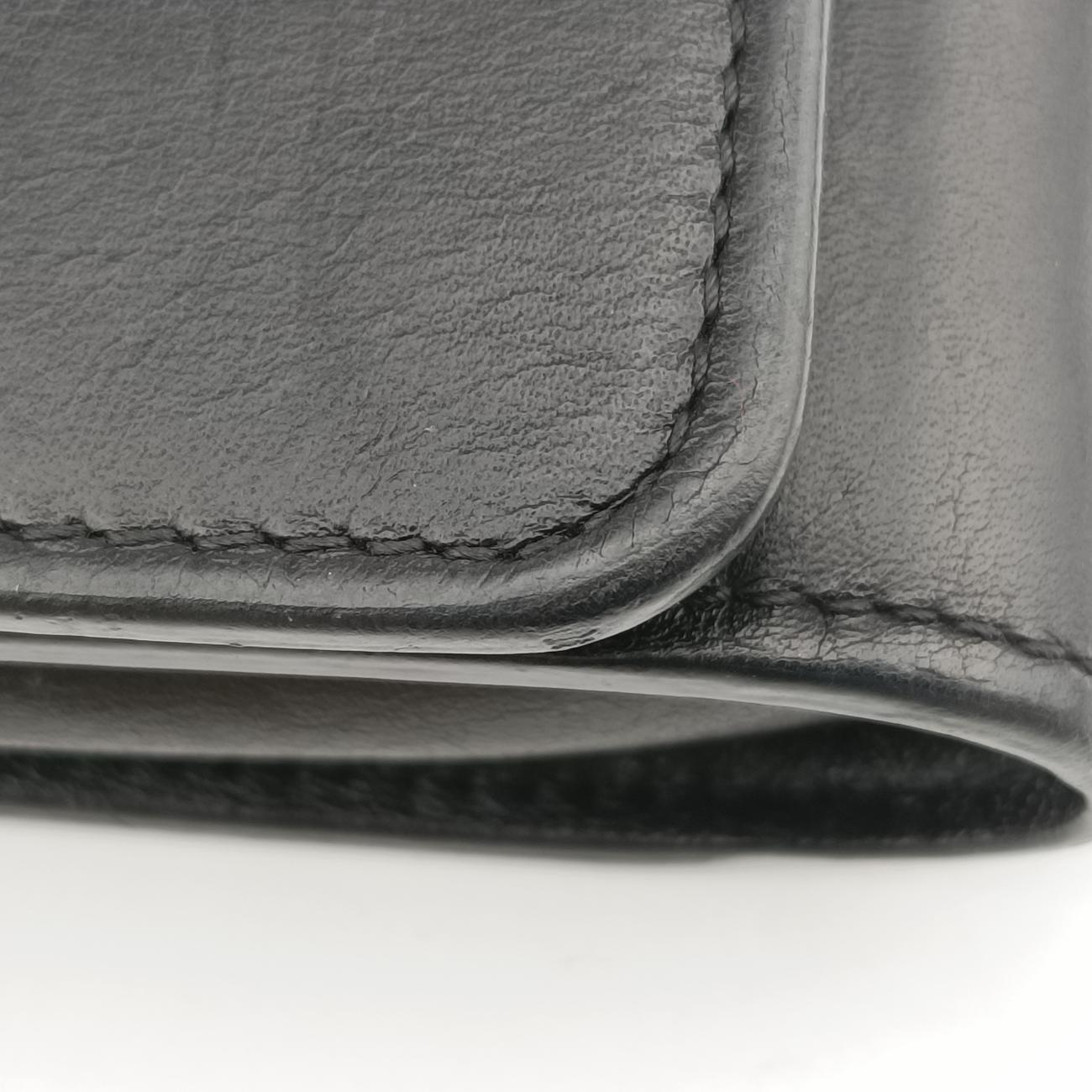 Portefeuille TwistBlack x Brown x GoldMonogram ReverseM64478SP4196ポルトフォイユ ツイストブラックxブラウン×ゴールドモノグラム リバースM64478SP4196