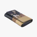 Portefeuille TwistBlack x Brown x GoldMonogram ReverseM64478SP4196ポルトフォイユ ツイストブラックxブラウン×ゴールドモノグラム リバースM64478SP4196