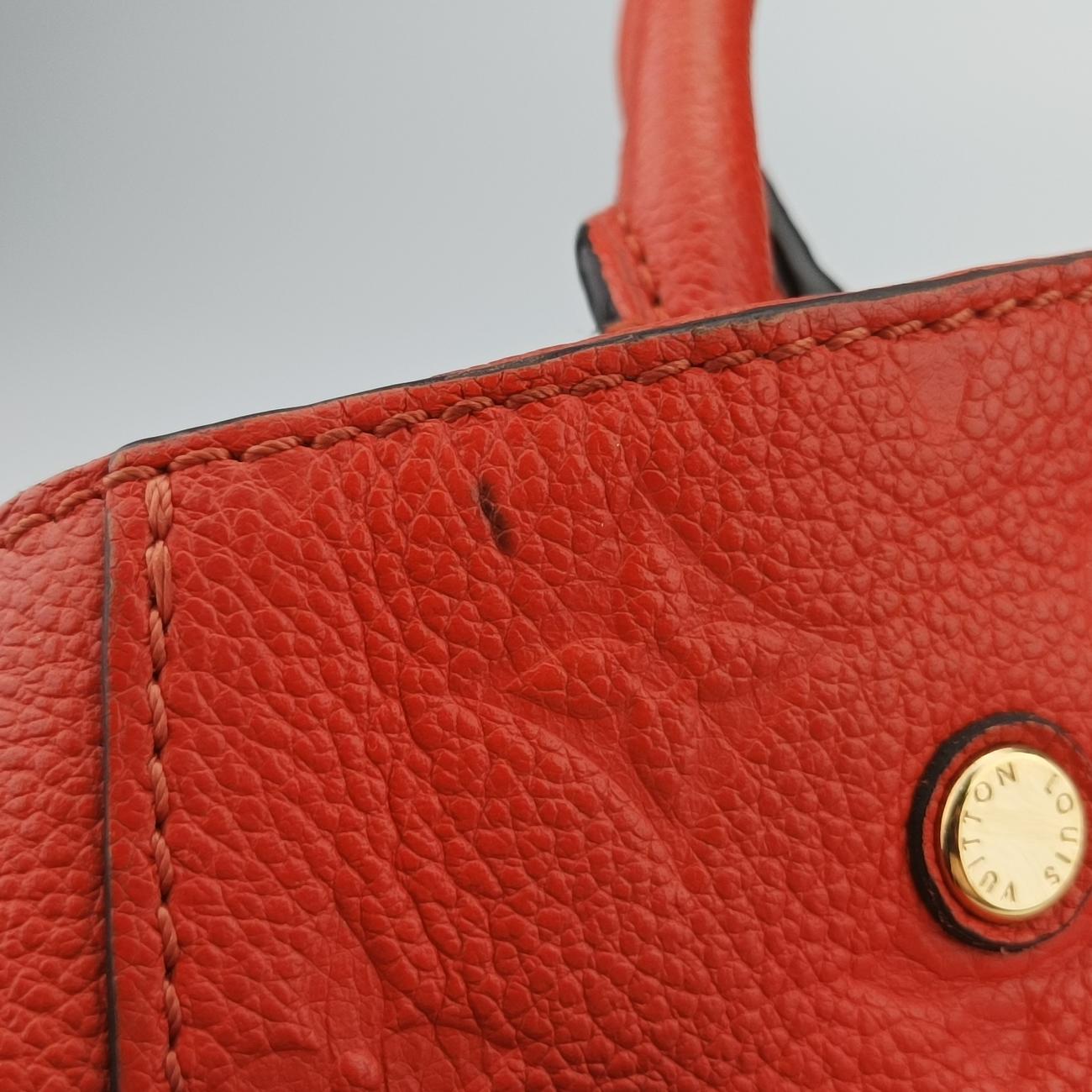 MONTAIGNE BBapricotMonogram EmpreinteM50093SP0165モンテーニュBBアプリコットモノグラム アンプラントM50093SP0165