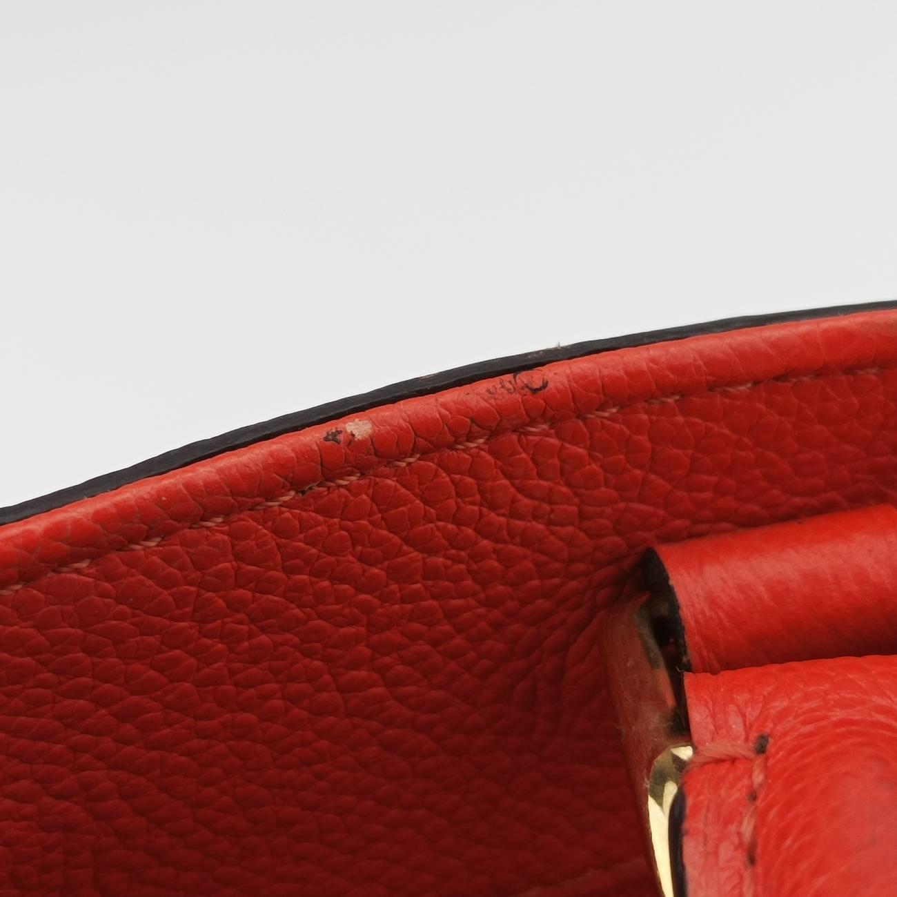 MONTAIGNE BBapricotMonogram EmpreinteM50093SP0165モンテーニュBBアプリコットモノグラム アンプラントM50093SP0165