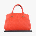 MONTAIGNE BBapricotMonogram EmpreinteM50093SP0165モンテーニュBBアプリコットモノグラム アンプラントM50093SP0165