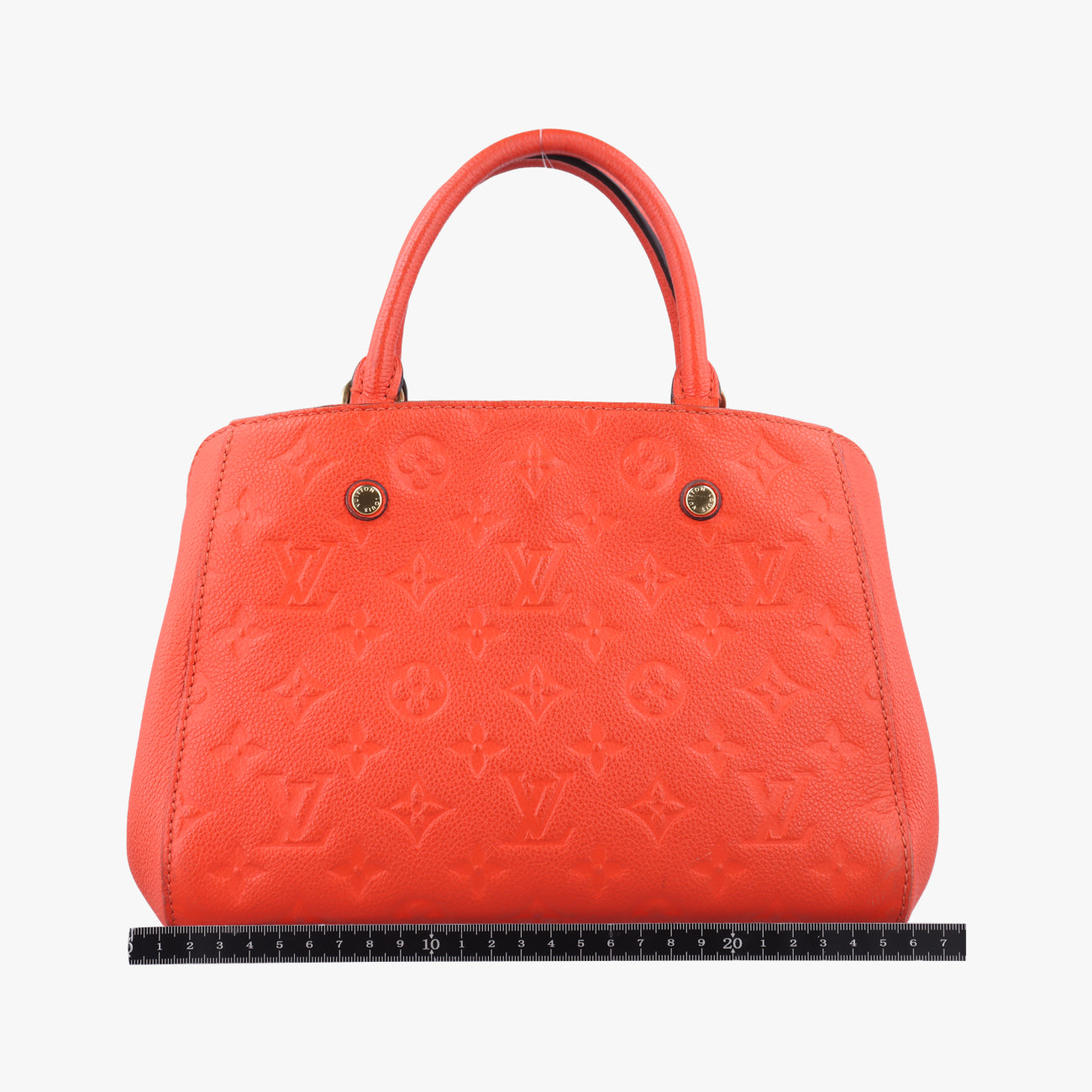 MONTAIGNE BBapricotMonogram EmpreinteM50093SP0165モンテーニュBBアプリコットモノグラム アンプラントM50093SP0165