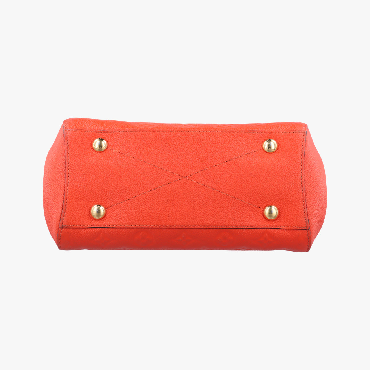 MONTAIGNE BBapricotMonogram EmpreinteM50093SP0165モンテーニュBBアプリコットモノグラム アンプラントM50093SP0165