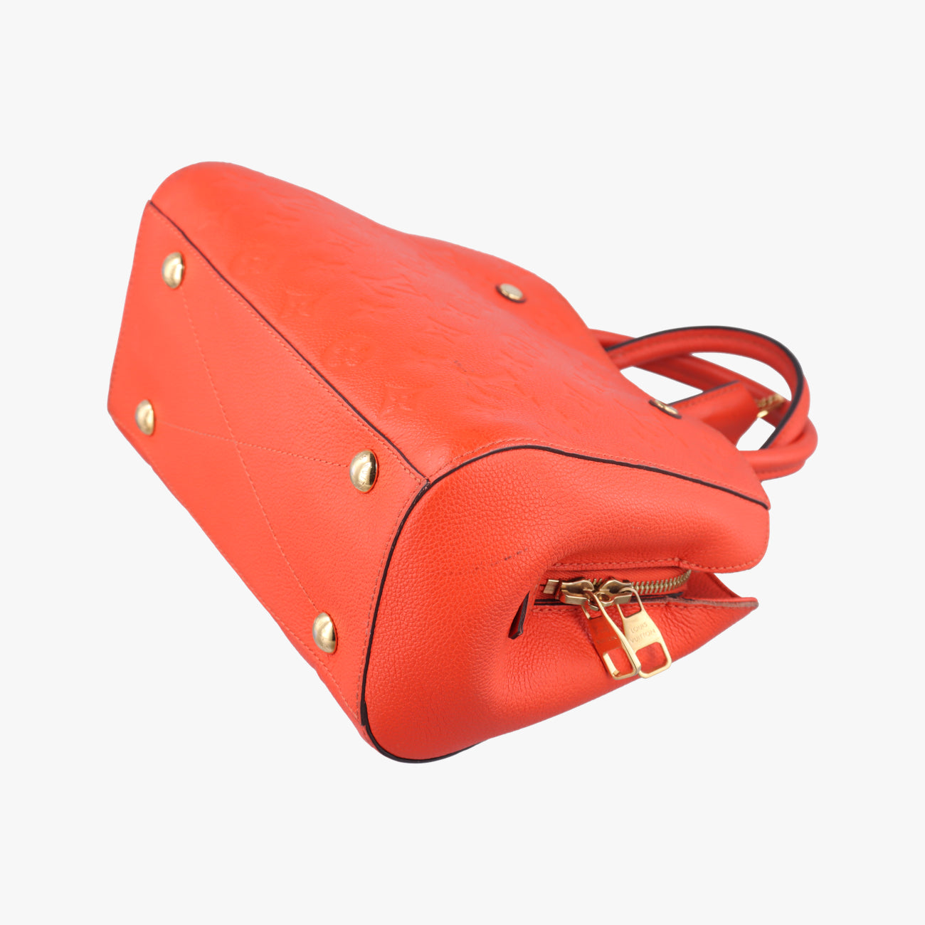 MONTAIGNE BBapricotMonogram EmpreinteM50093SP0165モンテーニュBBアプリコットモノグラム アンプラントM50093SP0165