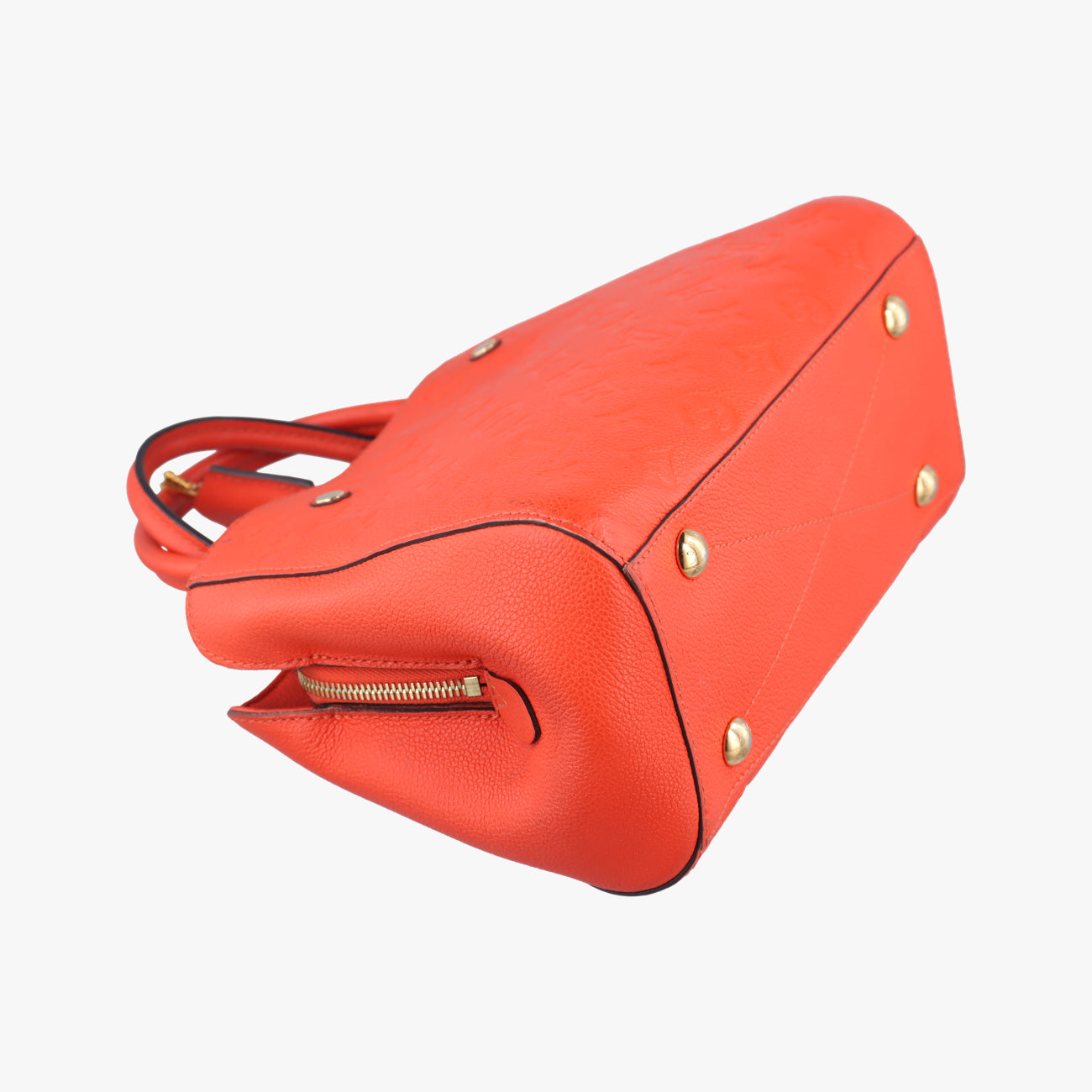 MONTAIGNE BBapricotMonogram EmpreinteM50093SP0165モンテーニュBBアプリコットモノグラム アンプラントM50093SP0165
