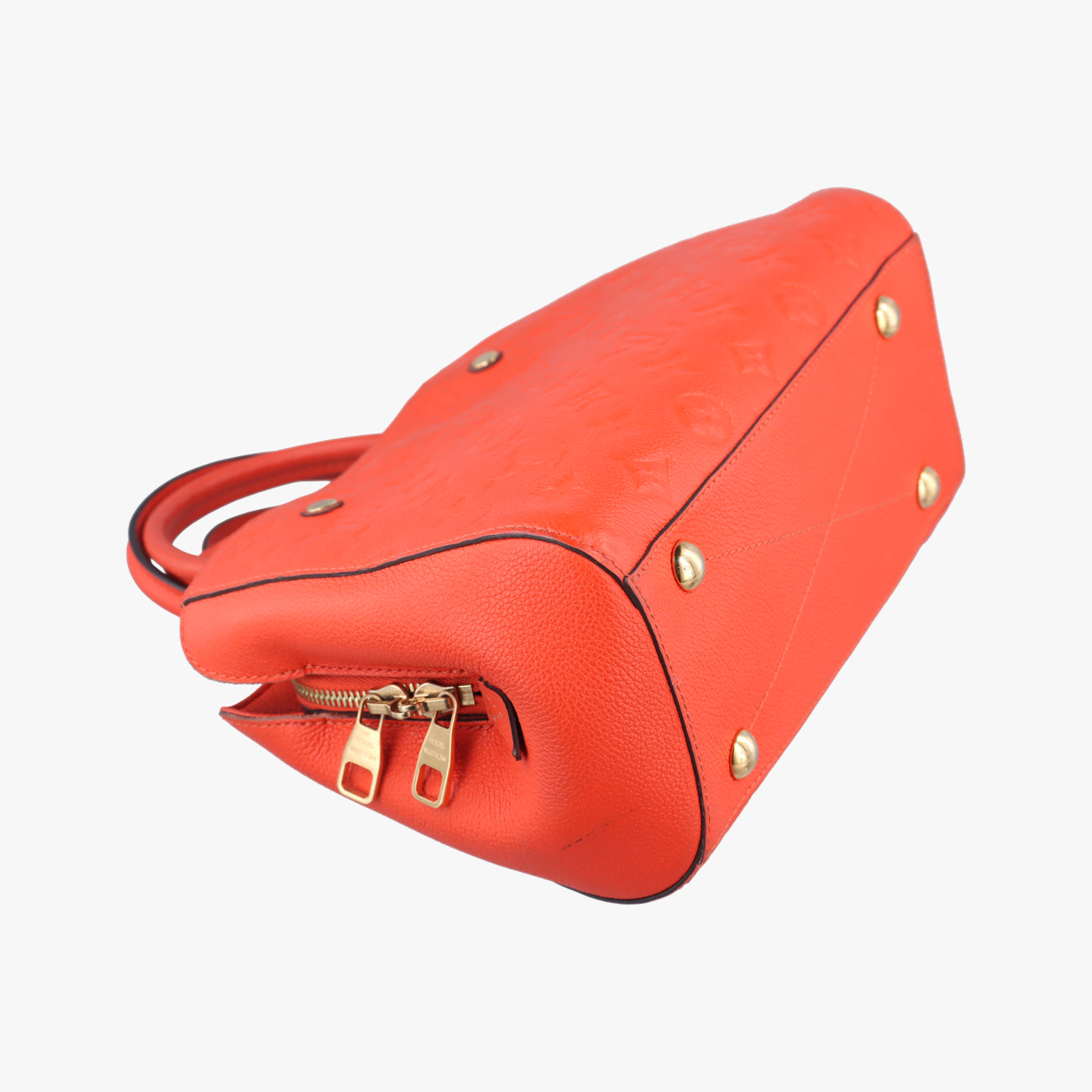 MONTAIGNE BBapricotMonogram EmpreinteM50093SP0165モンテーニュBBアプリコットモノグラム アンプラントM50093SP0165