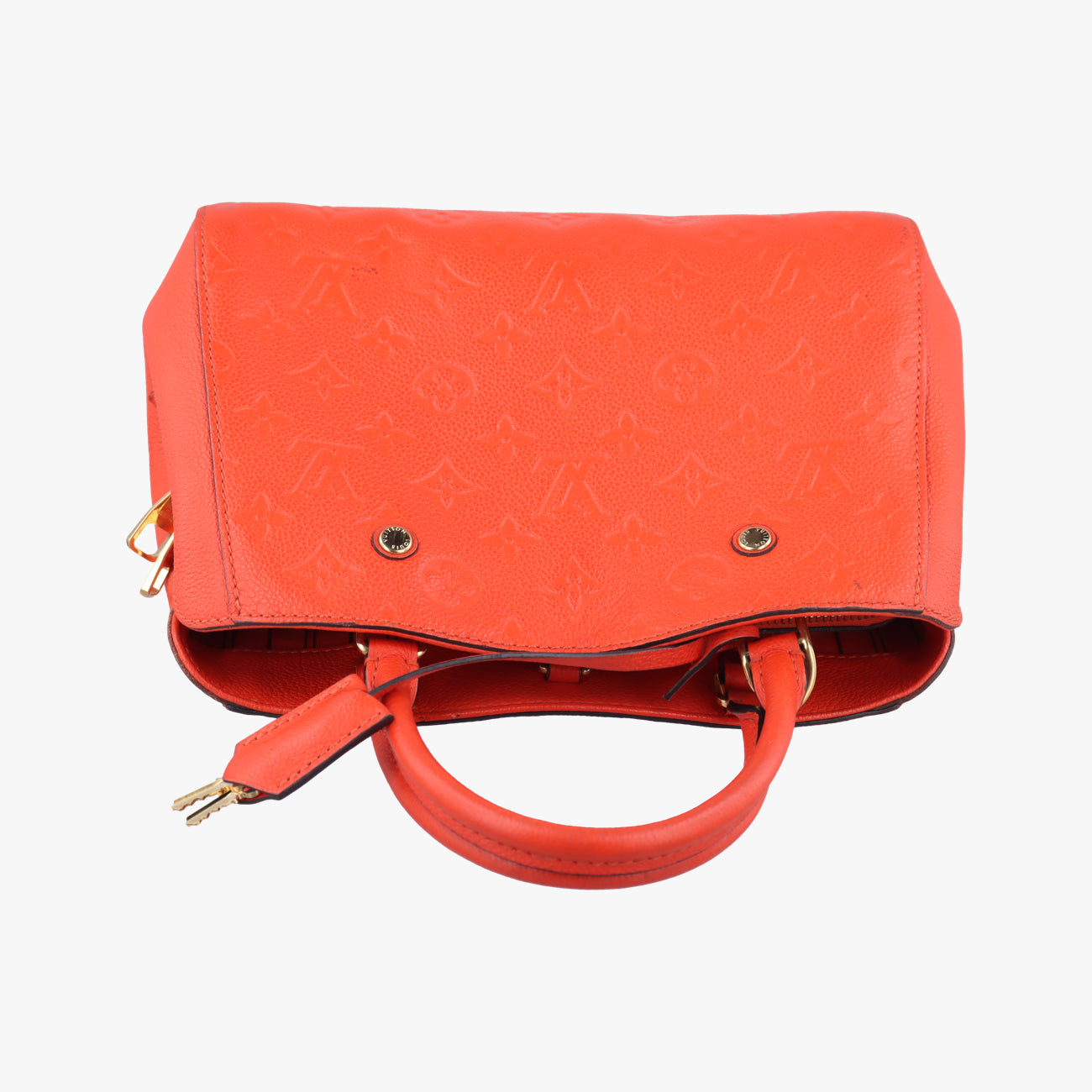 MONTAIGNE BBapricotMonogram EmpreinteM50093SP0165モンテーニュBBアプリコットモノグラム アンプラントM50093SP0165