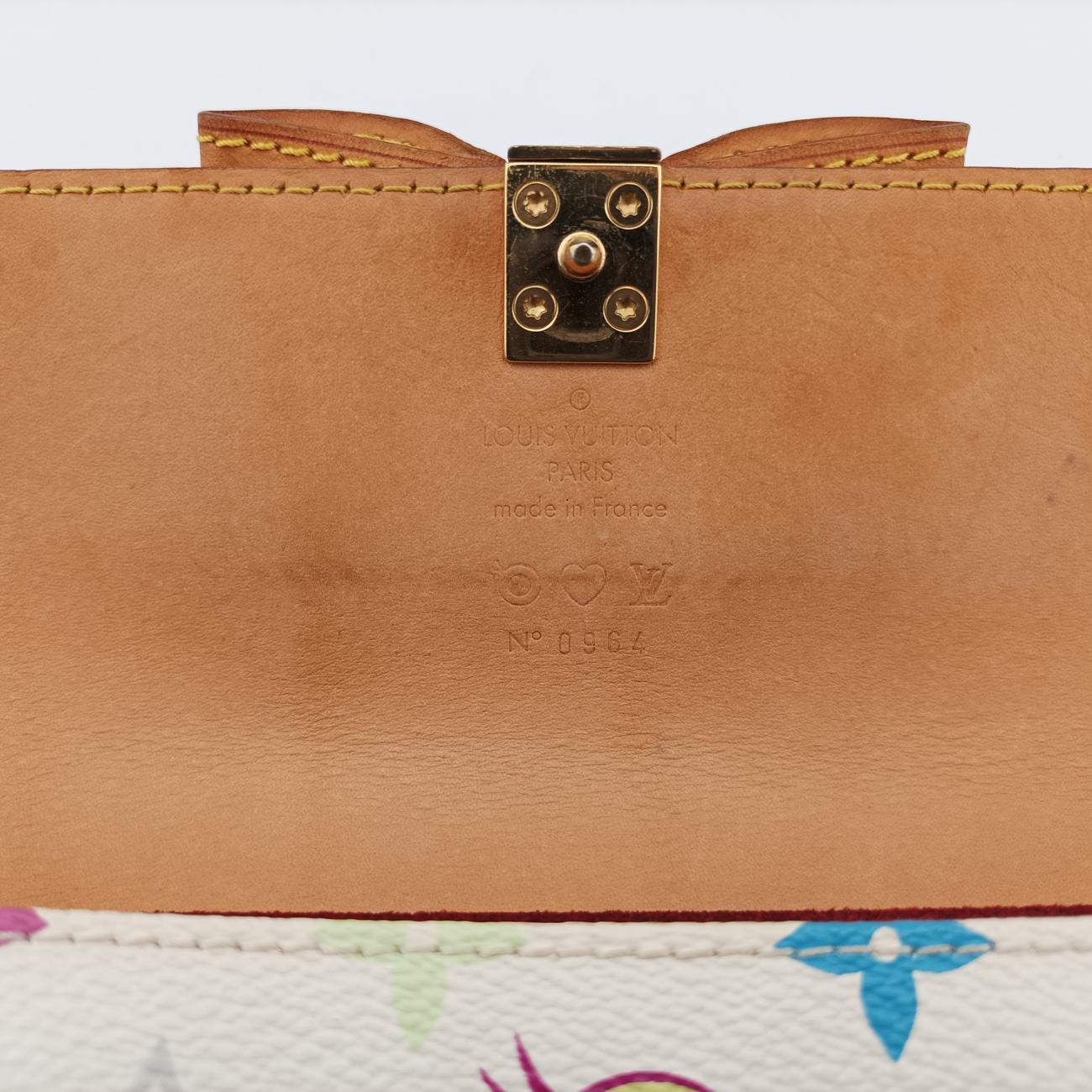 Eye Love Pochette Eye Miss YouwhiteMonogram MulticolorM92055TH0033アイ ラブ ポシェット アイ ミス ユーブロンモノグラム マルチカラーM92055TH0033