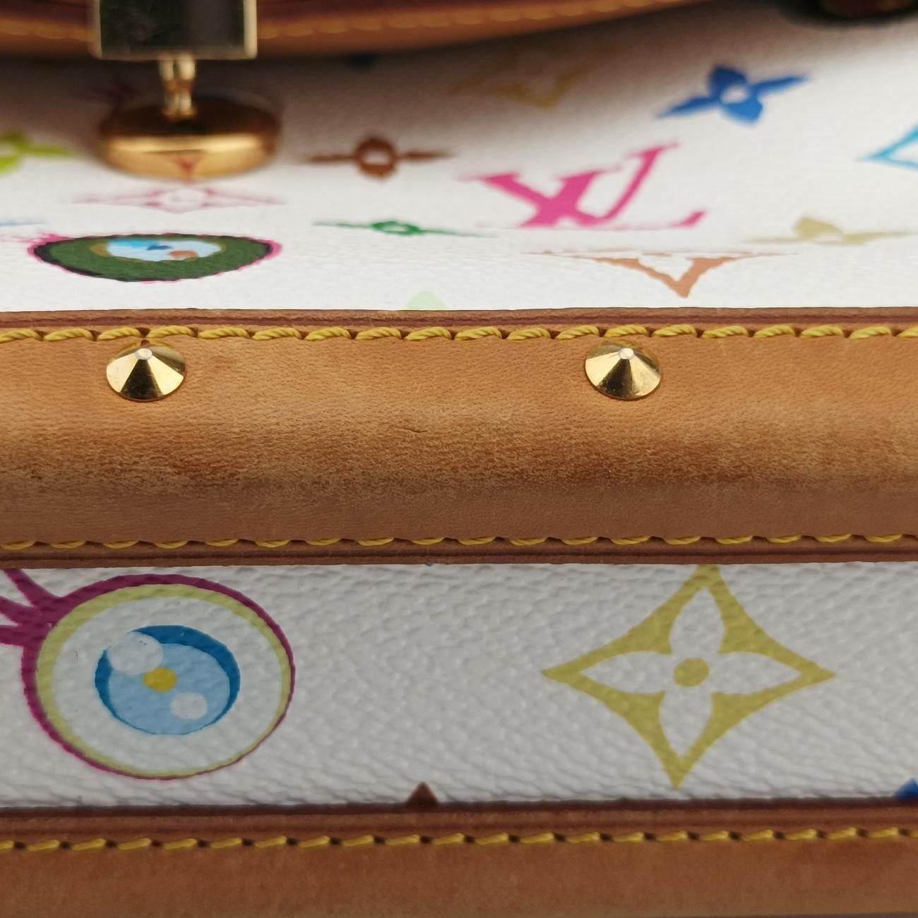 Eye Love Pochette Eye Miss YouwhiteMonogram MulticolorM92055TH0033アイ ラブ ポシェット アイ ミス ユーブロンモノグラム マルチカラーM92055TH0033