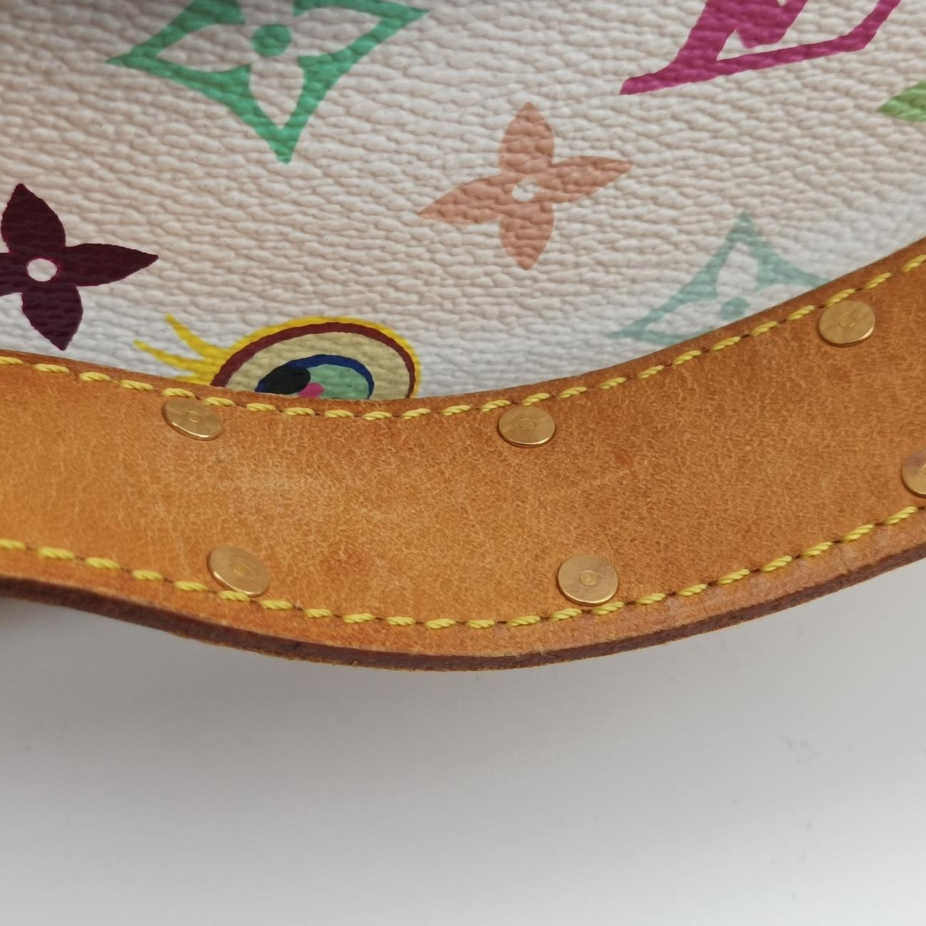 Eye Love Pochette Eye Miss YouwhiteMonogram MulticolorM92055TH0033アイ ラブ ポシェット アイ ミス ユーブロンモノグラム マルチカラーM92055TH0033