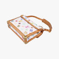 Eye Love Pochette Eye Miss YouwhiteMonogram MulticolorM92055TH0033アイ ラブ ポシェット アイ ミス ユーブロンモノグラム マルチカラーM92055TH0033