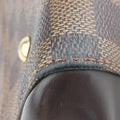 Kengsington BowlingEBENEDamier CanvasN41505TJ0137ケンジントンボーリングエベーヌダミエキャンバスN41505TJ0137