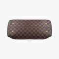 Kengsington BowlingEBENEDamier CanvasN41505TJ0137ケンジントンボーリングエベーヌダミエキャンバスN41505TJ0137