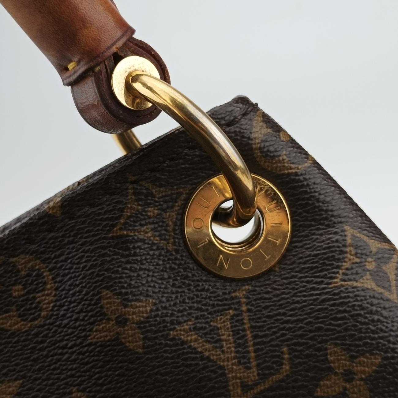 ARTSY MMbrownMonogram CanvasM40249CR3130アーツィーMMモノグラム/ブラウン系モノグラムキャンバスM40249CR3130