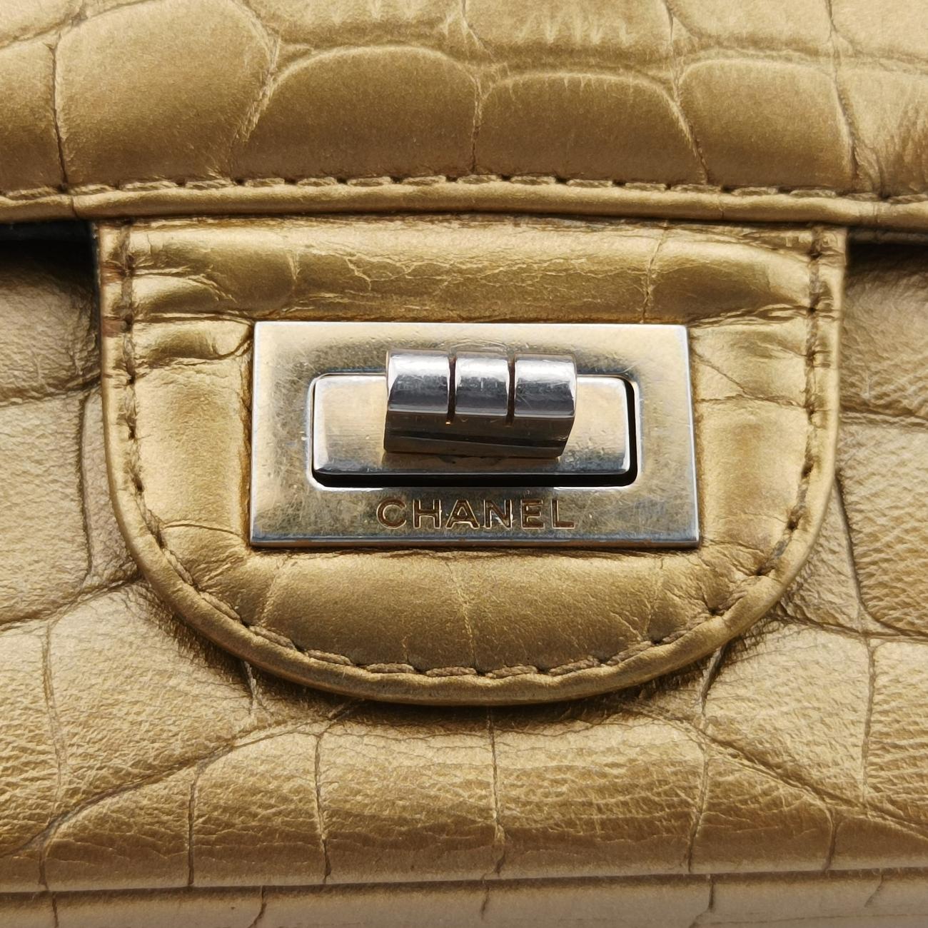 2.55 Classic Double  Reissue FlapMulticolourLeatherA37586281188632.55 マトラッセマルチカラーレザーA3758628118863