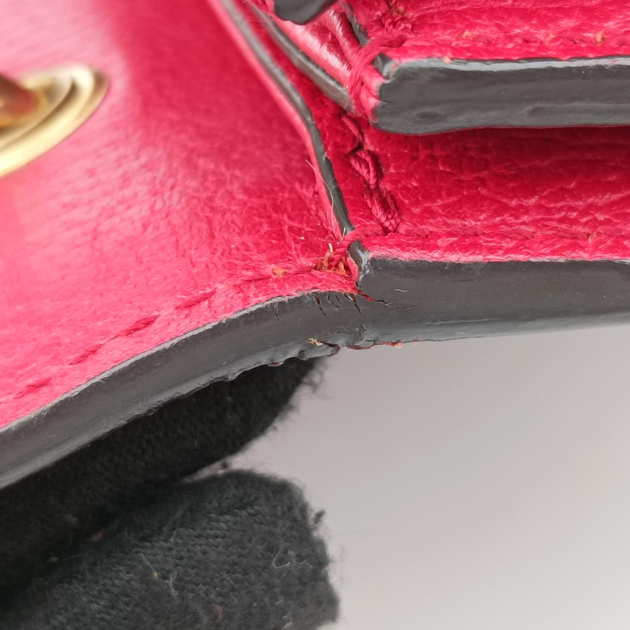 Queen MargaretMulticolourPVC coated canvas x leather476541E027364022クイーン マーガレットマルチカラーPVCコーティングキャンバス×レザー476541E027364022