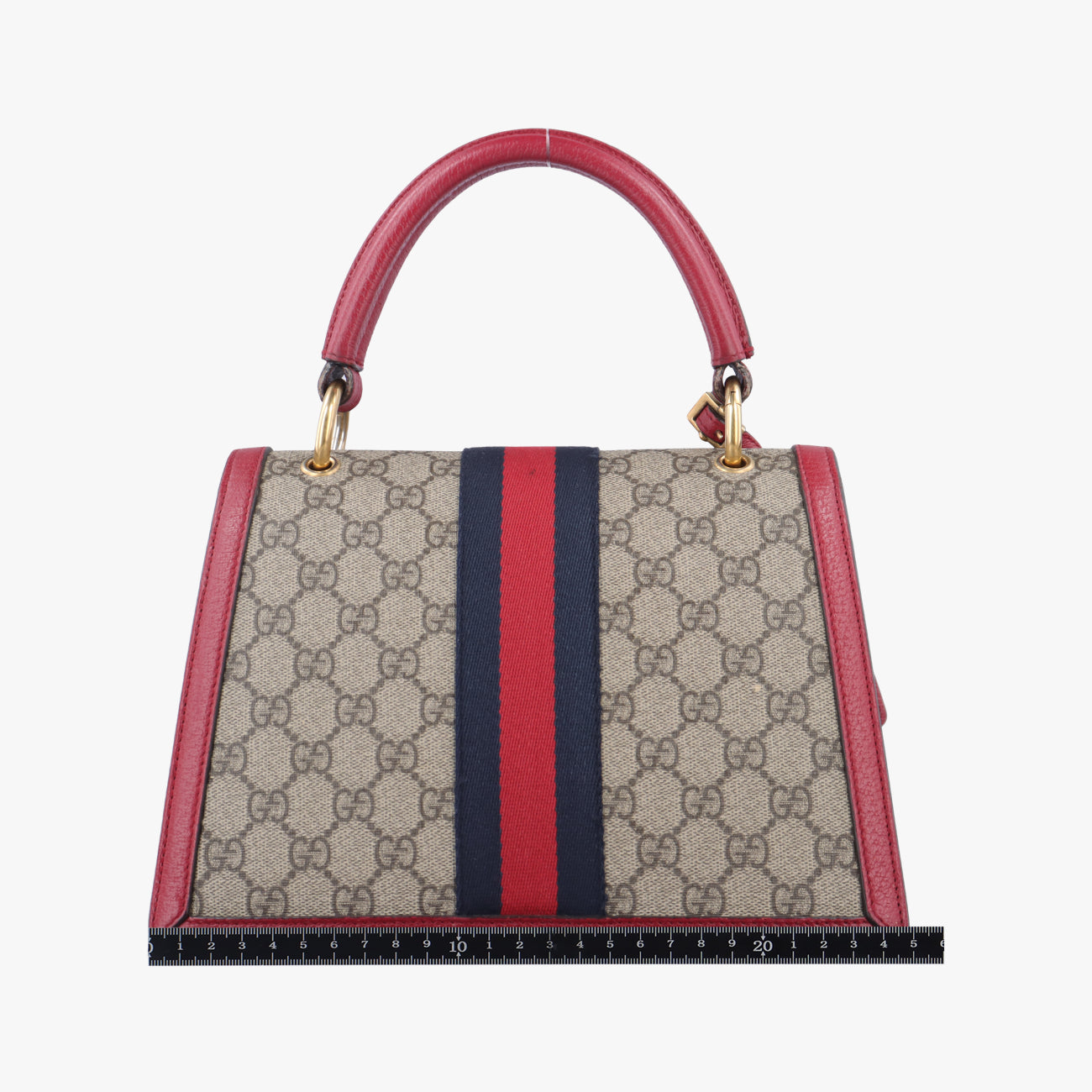 Queen MargaretMulticolourPVC coated canvas x leather476541E027364022クイーン マーガレットマルチカラーPVCコーティングキャンバス×レザー476541E027364022