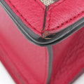 Queen MargaretMulticolourPVC coated canvas x leather476541E027364022クイーン マーガレットマルチカラーPVCコーティングキャンバス×レザー476541E027364022