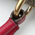 Queen MargaretMulticolourPVC coated canvas x leather476541E027364022クイーン マーガレットマルチカラーPVCコーティングキャンバス×レザー476541E027364022