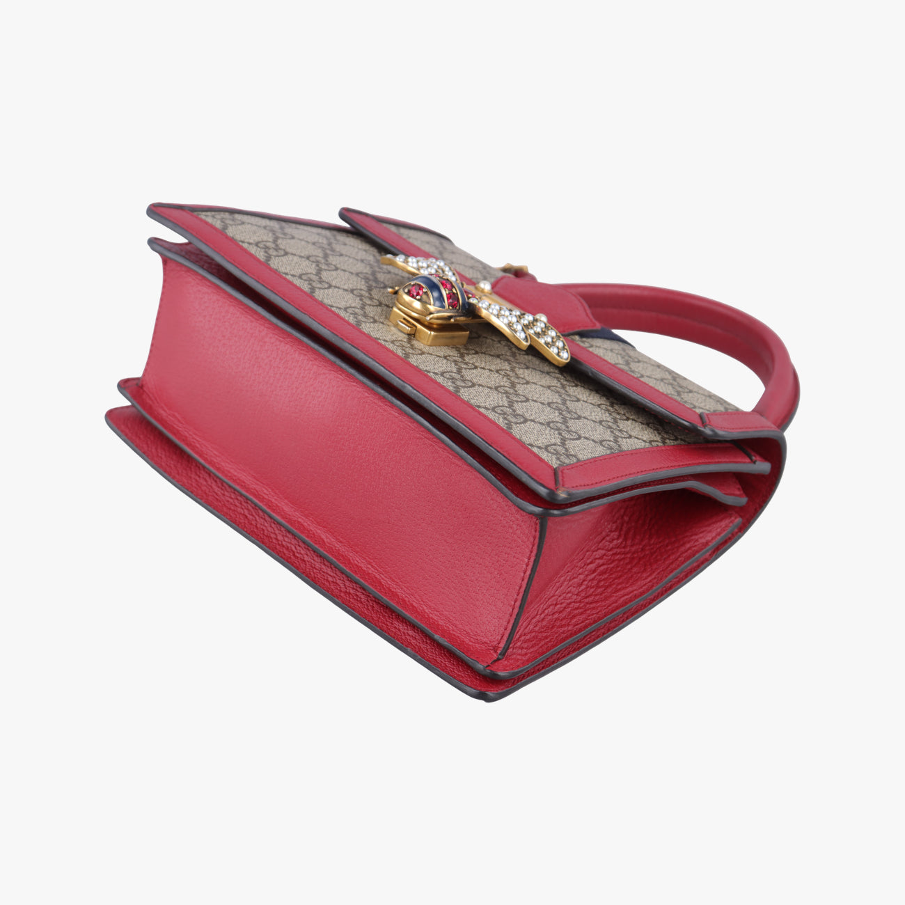 Queen MargaretMulticolourPVC coated canvas x leather476541E027364022クイーン マーガレットマルチカラーPVCコーティングキャンバス×レザー476541E027364022