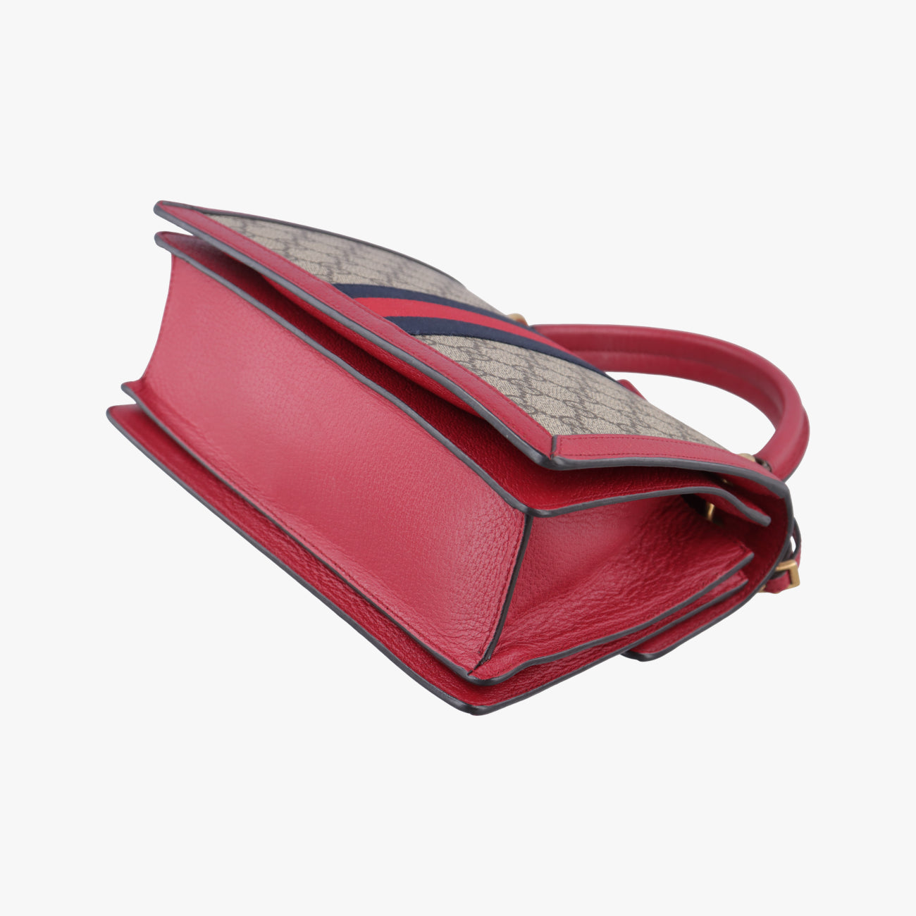 Queen MargaretMulticolourPVC coated canvas x leather476541E027364022クイーン マーガレットマルチカラーPVCコーティングキャンバス×レザー476541E027364022