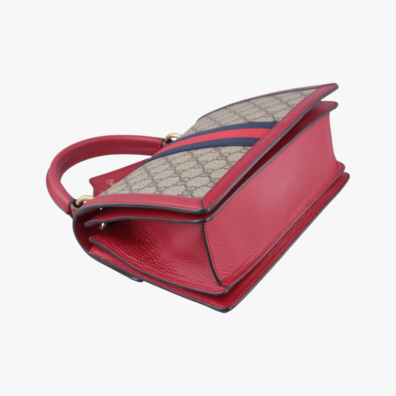 Queen MargaretMulticolourPVC coated canvas x leather476541E027364022クイーン マーガレットマルチカラーPVCコーティングキャンバス×レザー476541E027364022