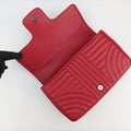 DiagrammeRedLeather1BD1087/Kダイアグラムレッドレザー1BD1087/K