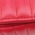 DiagrammeRedLeather1BD1087/Kダイアグラムレッドレザー1BD1087/K