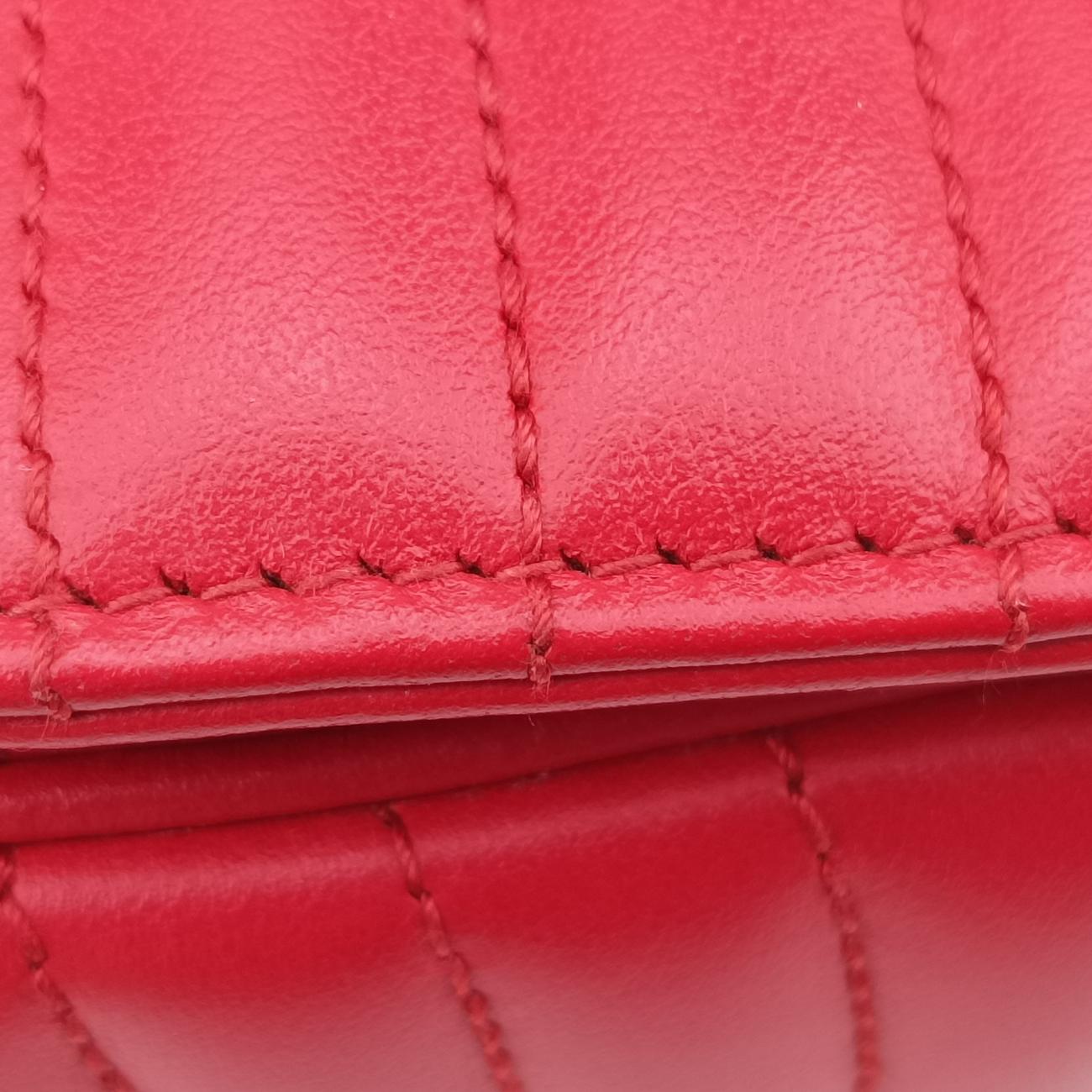 DiagrammeRedLeather1BD1087/Kダイアグラムレッドレザー1BD1087/K