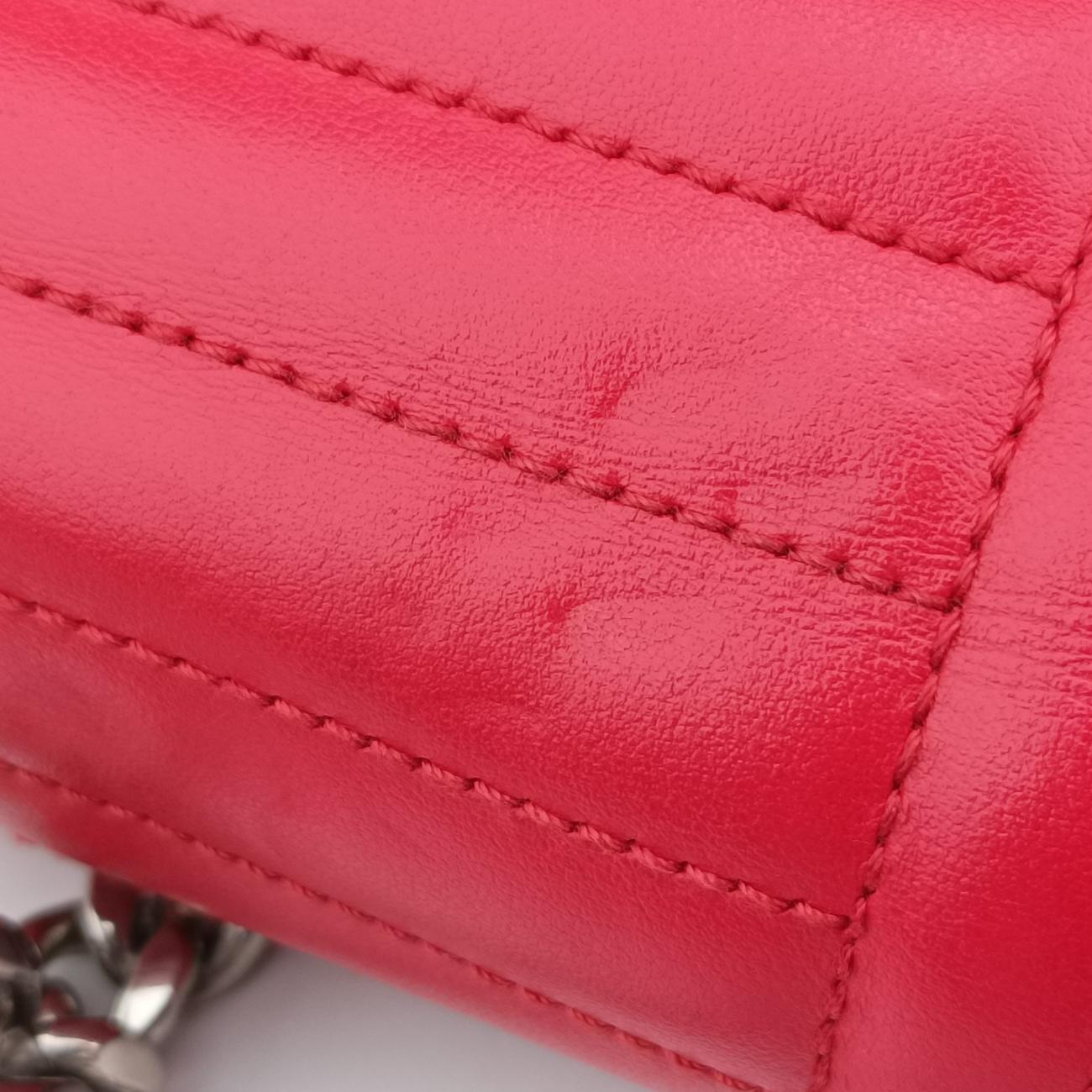 DiagrammeRedLeather1BD1087/Kダイアグラムレッドレザー1BD1087/K