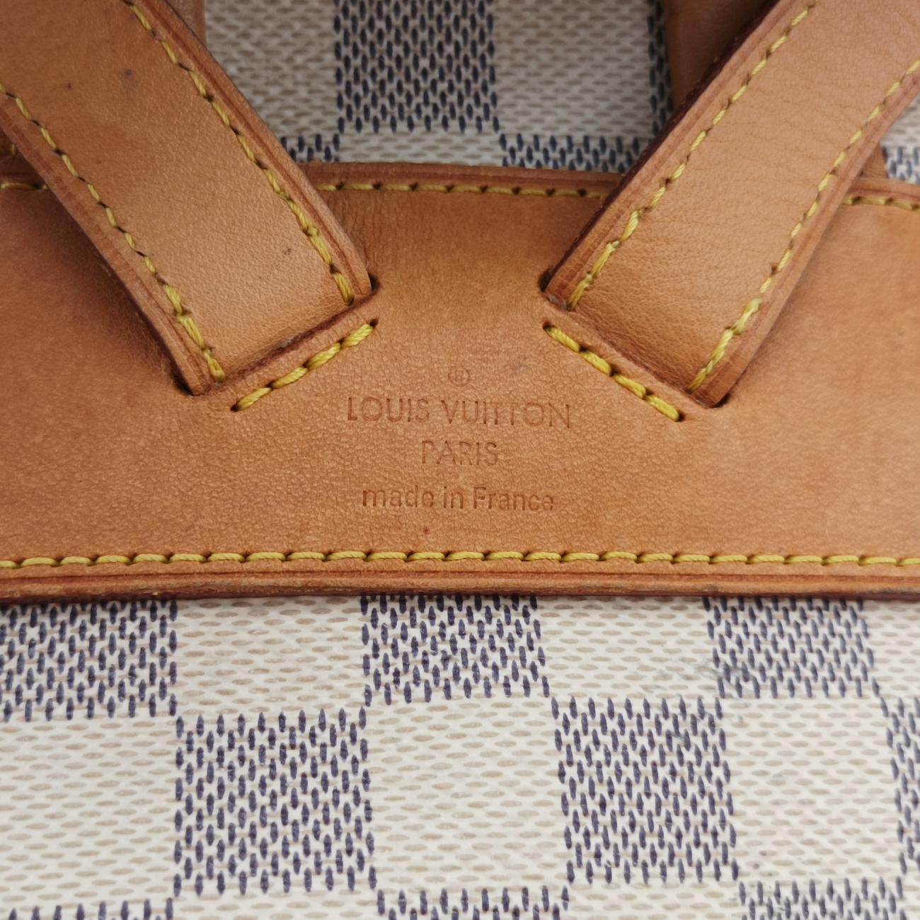 SPERONE　AzurDamier CanvasN41578SR2197スペロンアズールダミエキャンバスN41578SR2197