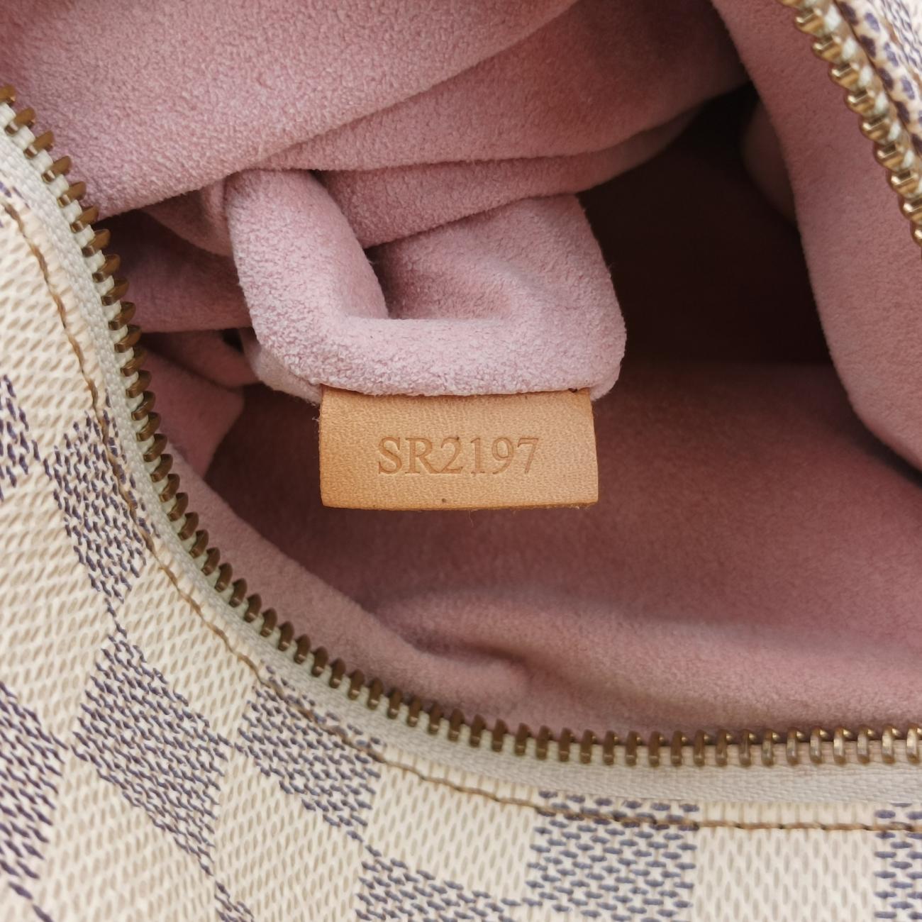SPERONE　AzurDamier CanvasN41578SR2197スペロンアズールダミエキャンバスN41578SR2197