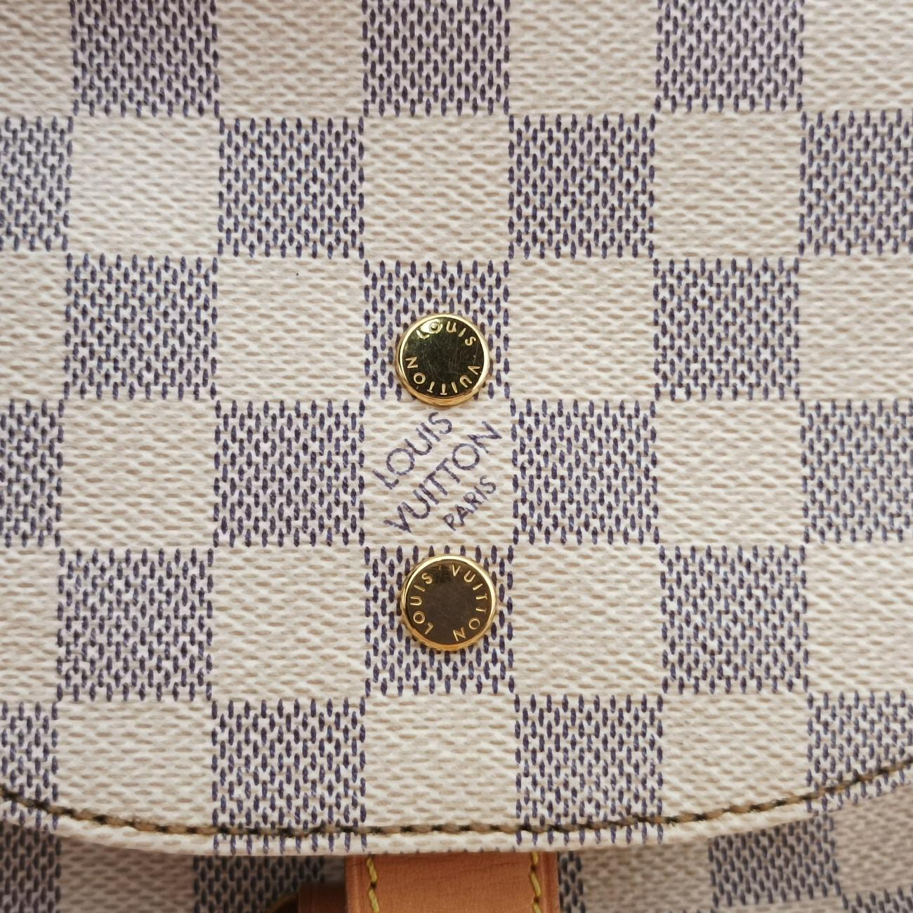 SPERONE　AzurDamier CanvasN41578SR2197スペロンアズールダミエキャンバスN41578SR2197