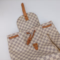 SPERONE　AzurDamier CanvasN41578SR2197スペロンアズールダミエキャンバスN41578SR2197