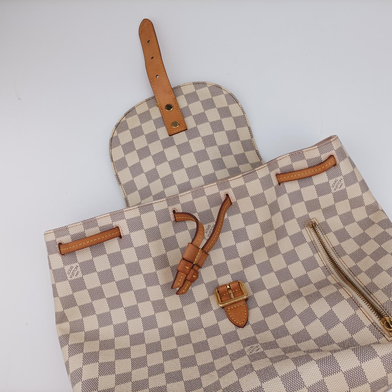 SPERONE　AzurDamier CanvasN41578SR2197スペロンアズールダミエキャンバスN41578SR2197